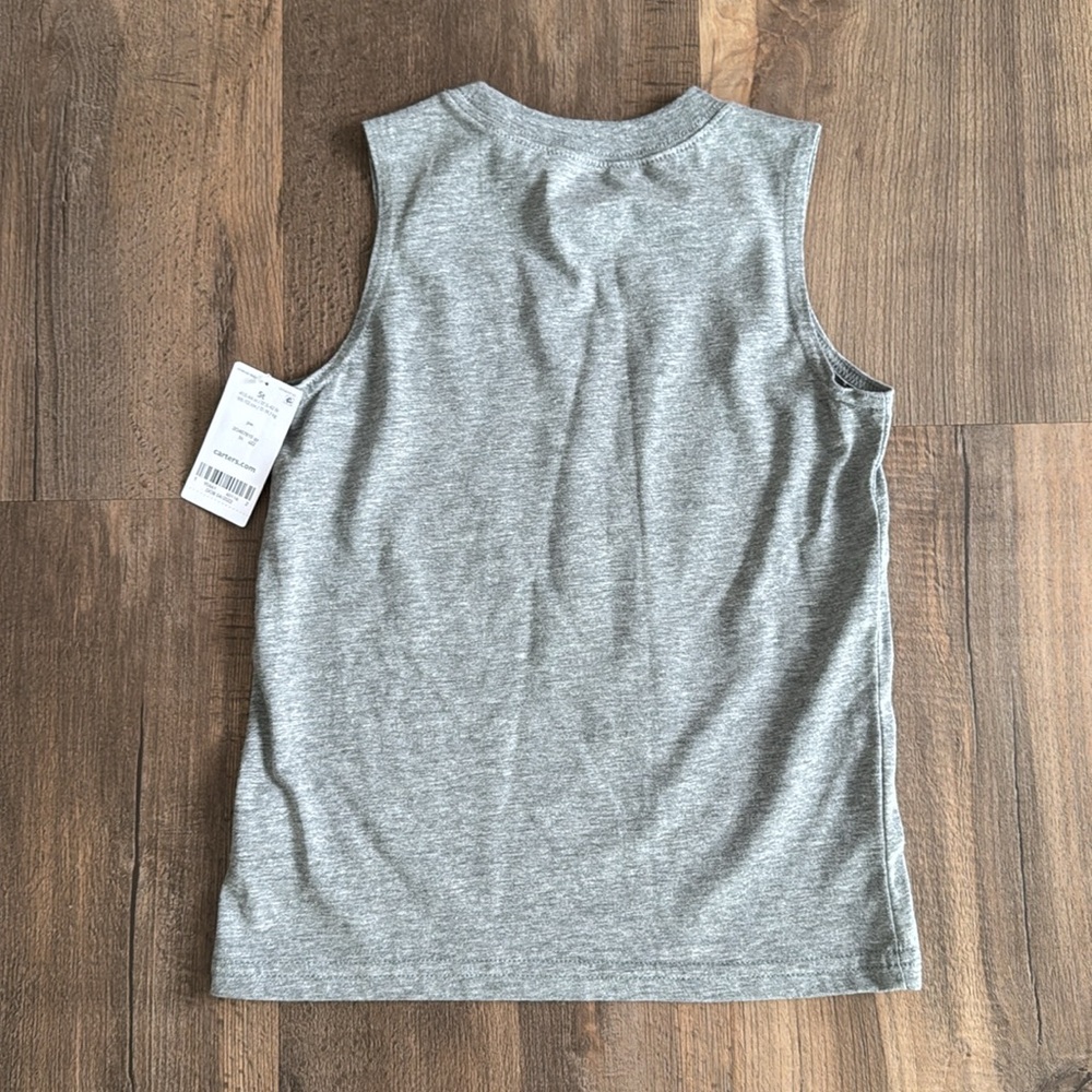 Carter's Baseball graphic Tank top - Picture 2 of 2